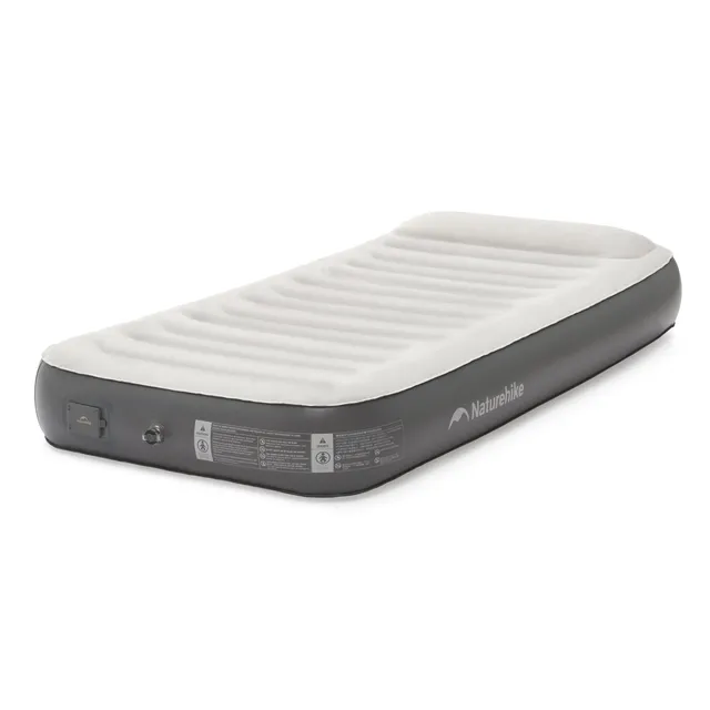 Naturehike Morning View matelas gonflable 1 personne pompe intégrée