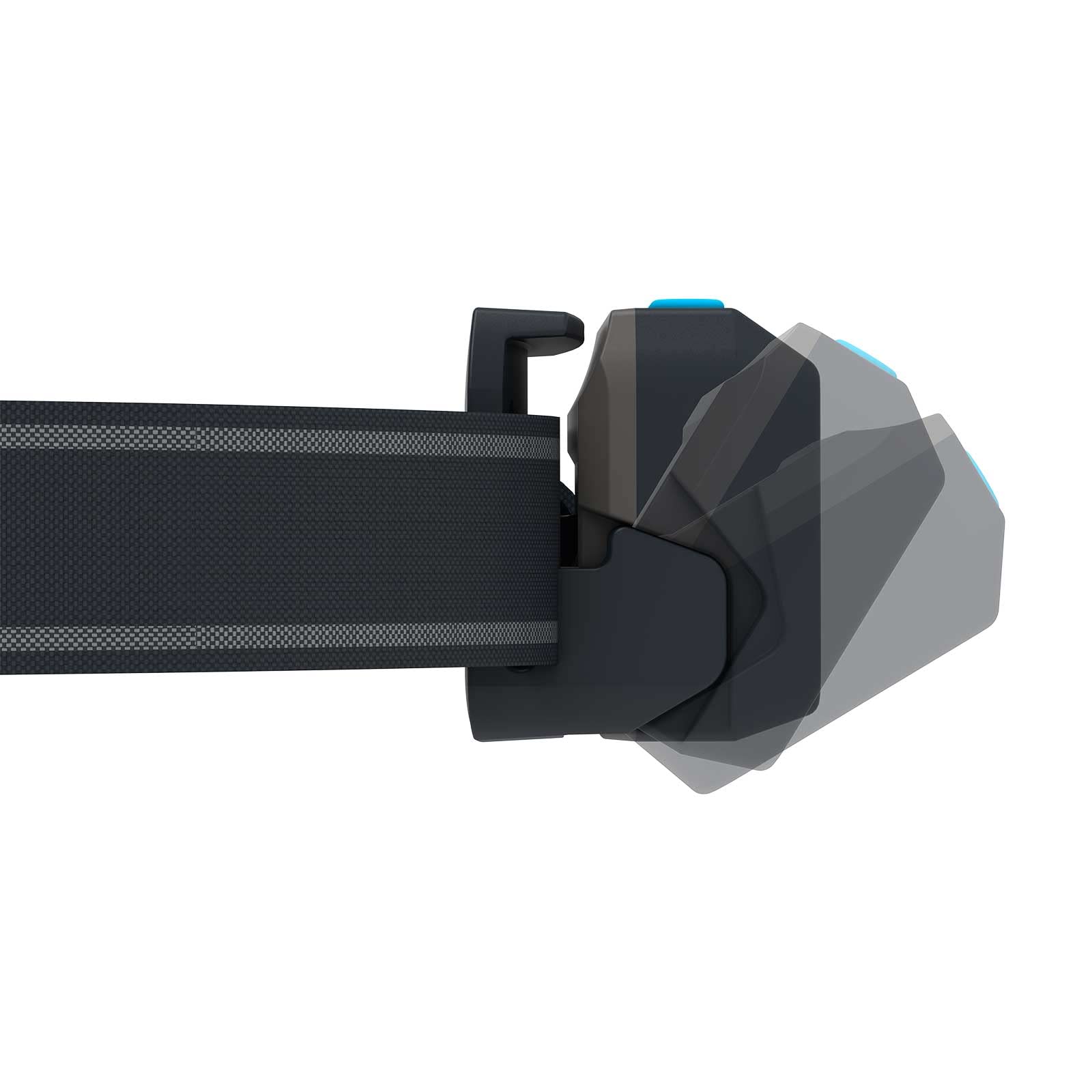 Ledlenser NEO9R Lampe Frontale Trail 1200 lm Bleu