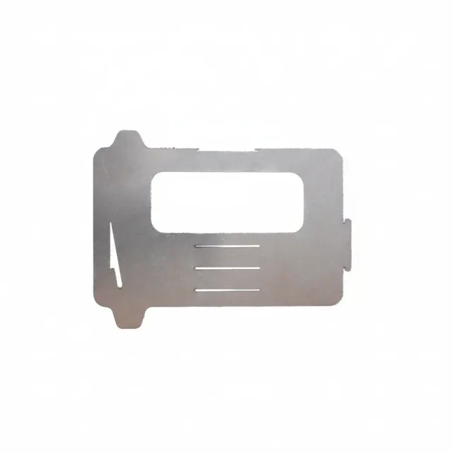 Bushcraft Essentials Bushbox UL Front V2 plaque avant 15 g