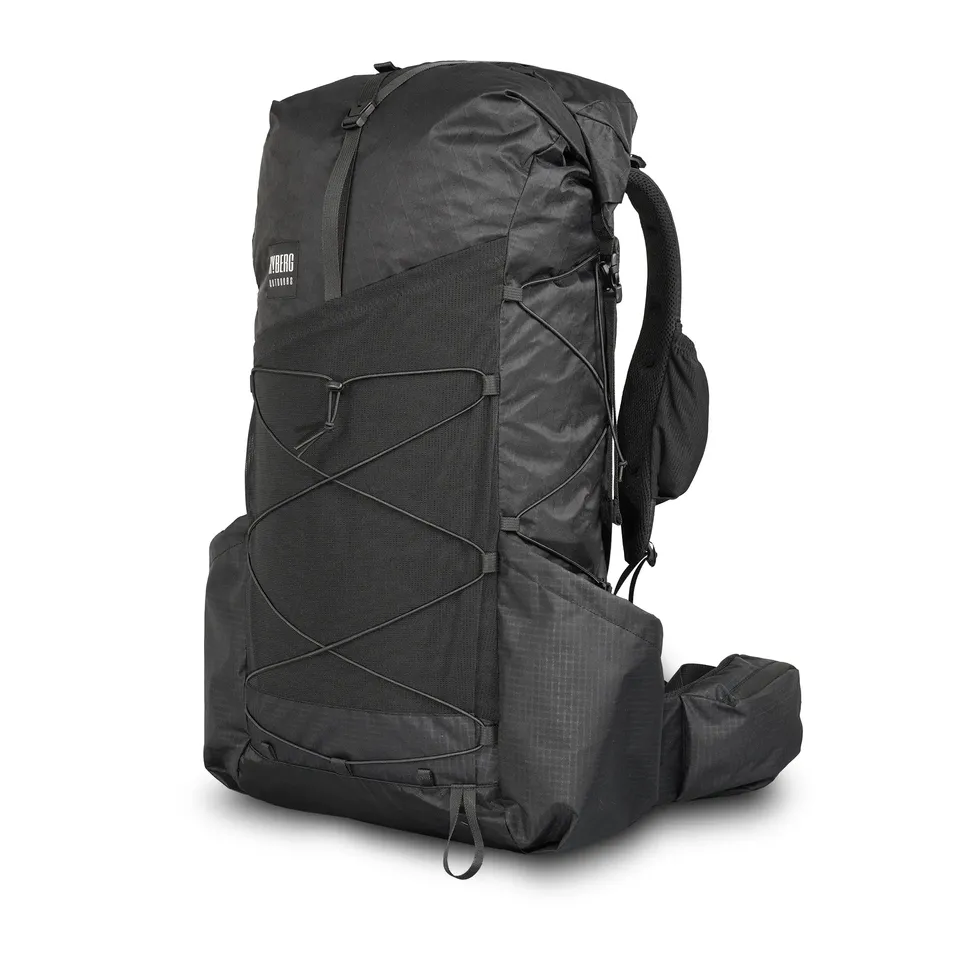 Hyberg Arcon 60L Sac à Dos à Armature Taille M