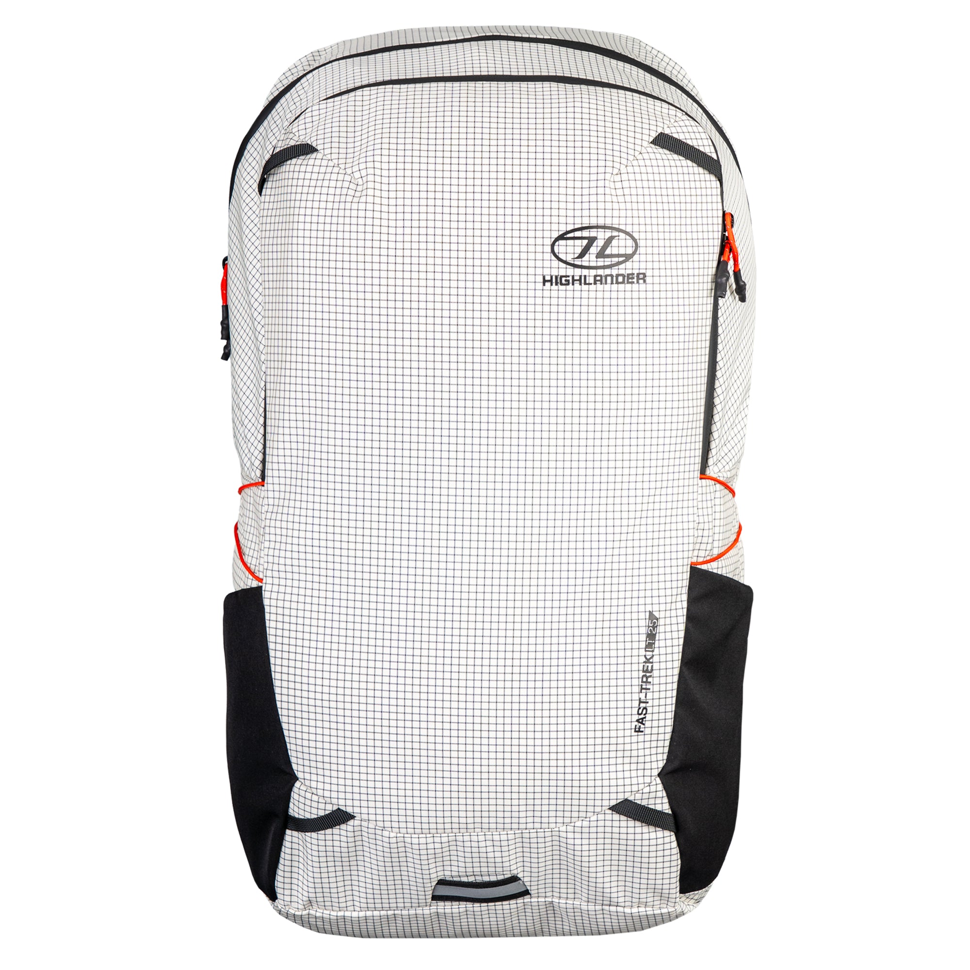 Highlander Kynetik 25L sac à dos noir 25 litres rando