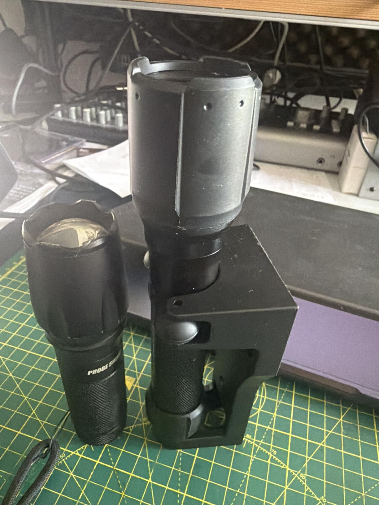 Ledlenser P7R Pro P-Series Lampe Torche 2000lm 320m