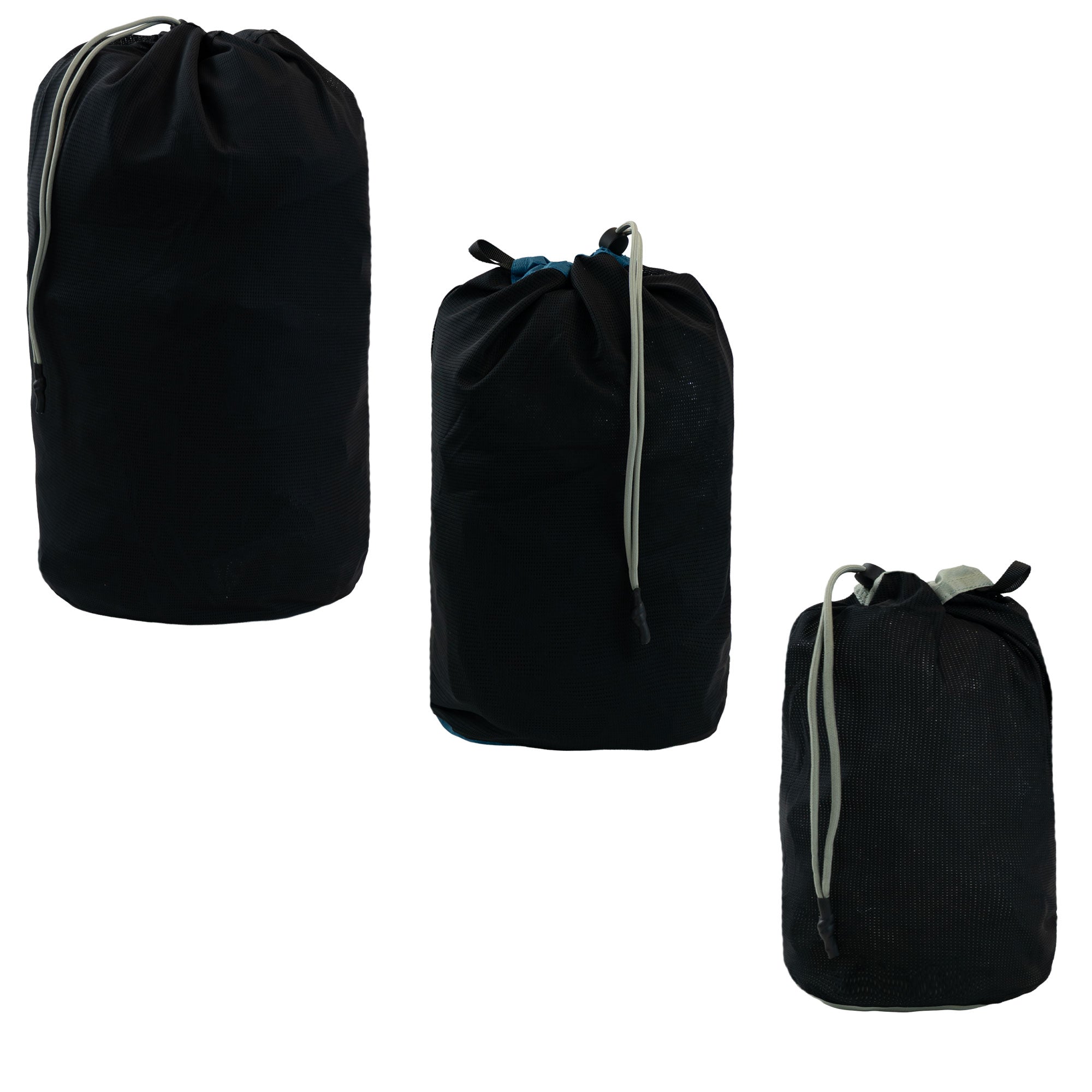 Highlander Paksak Net Set filet rangement 3 tailles