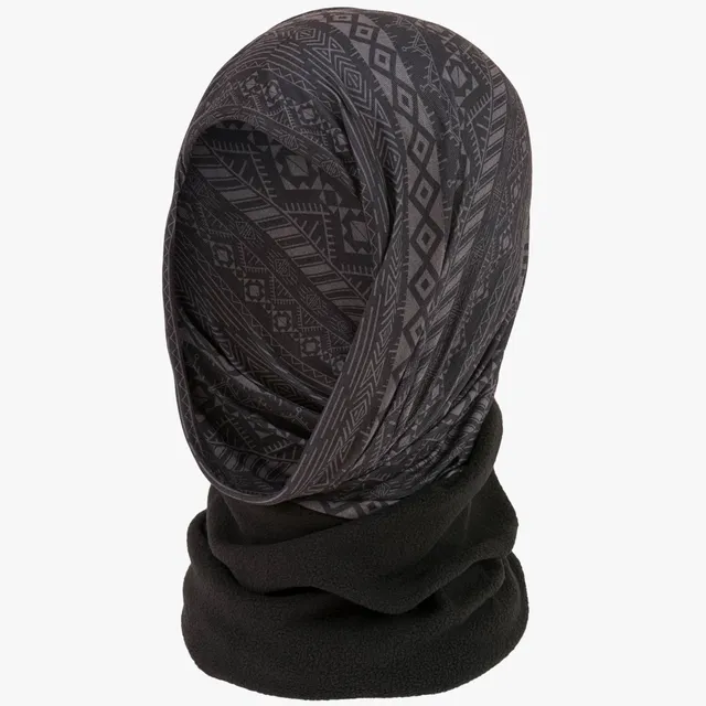 Highlander Thermal Fleece Headover tour de cou Aztec polaire