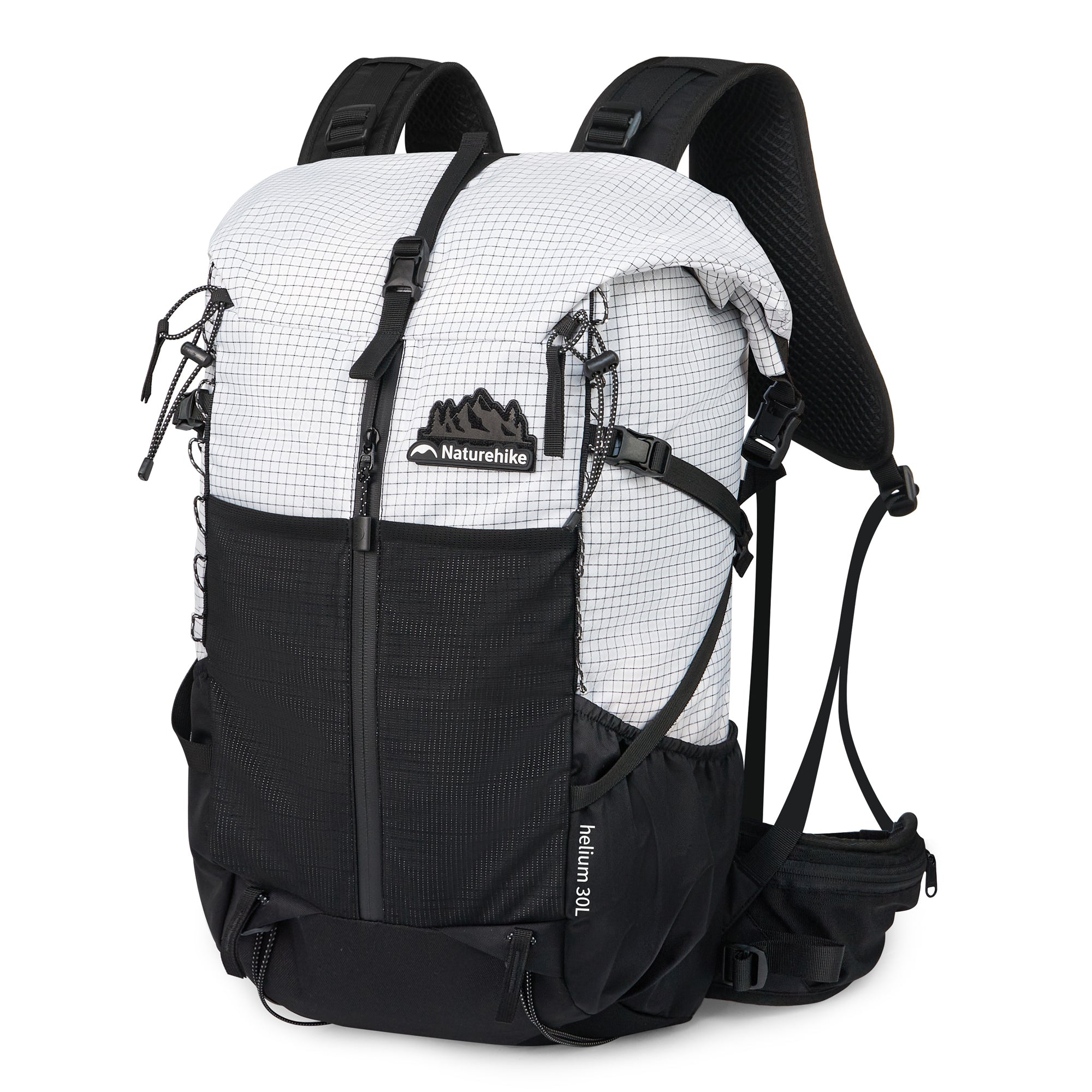 Naturehike Helium sac à dos randonnée 25L vert