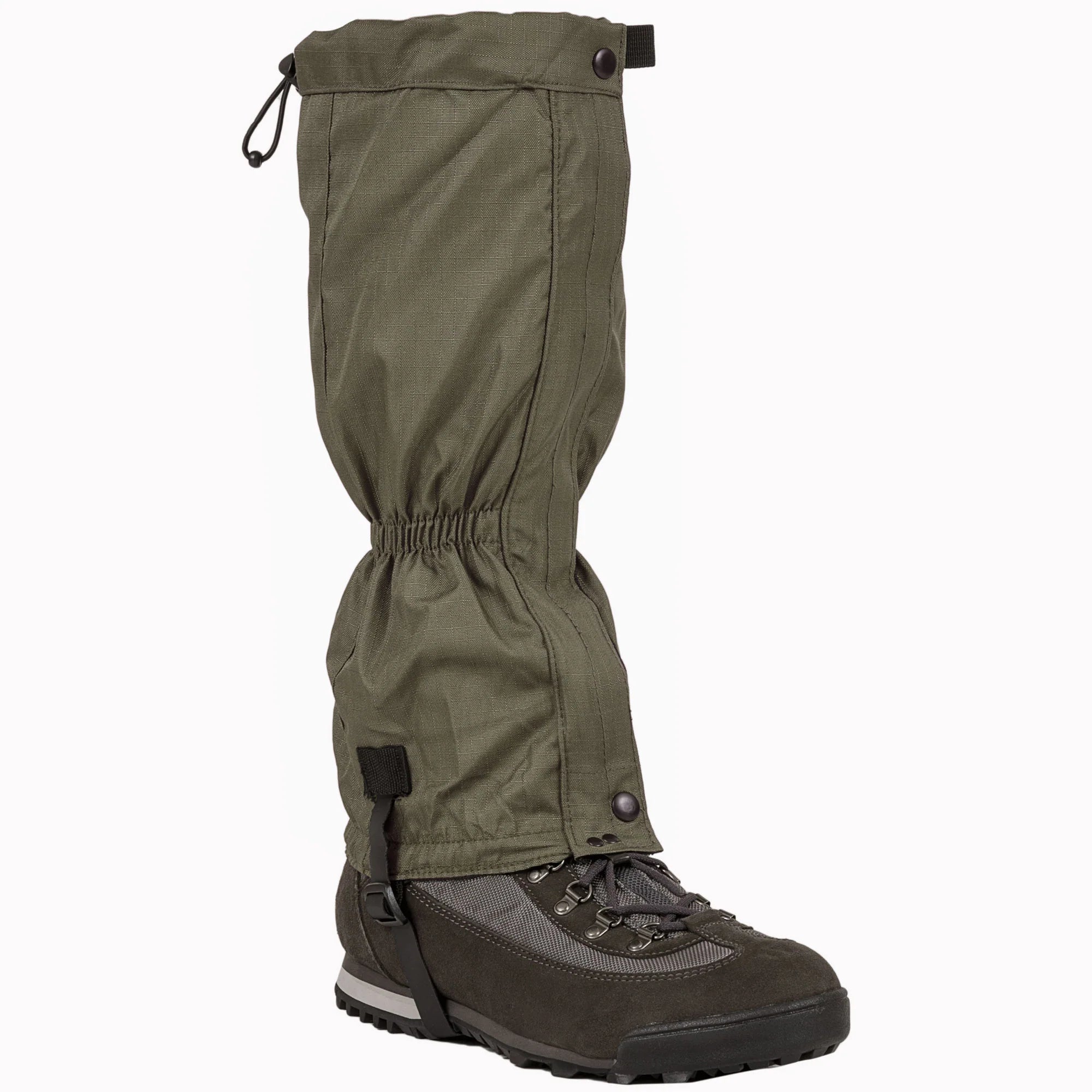 Highlander Walking Gaiters V2 guêtres rando noires