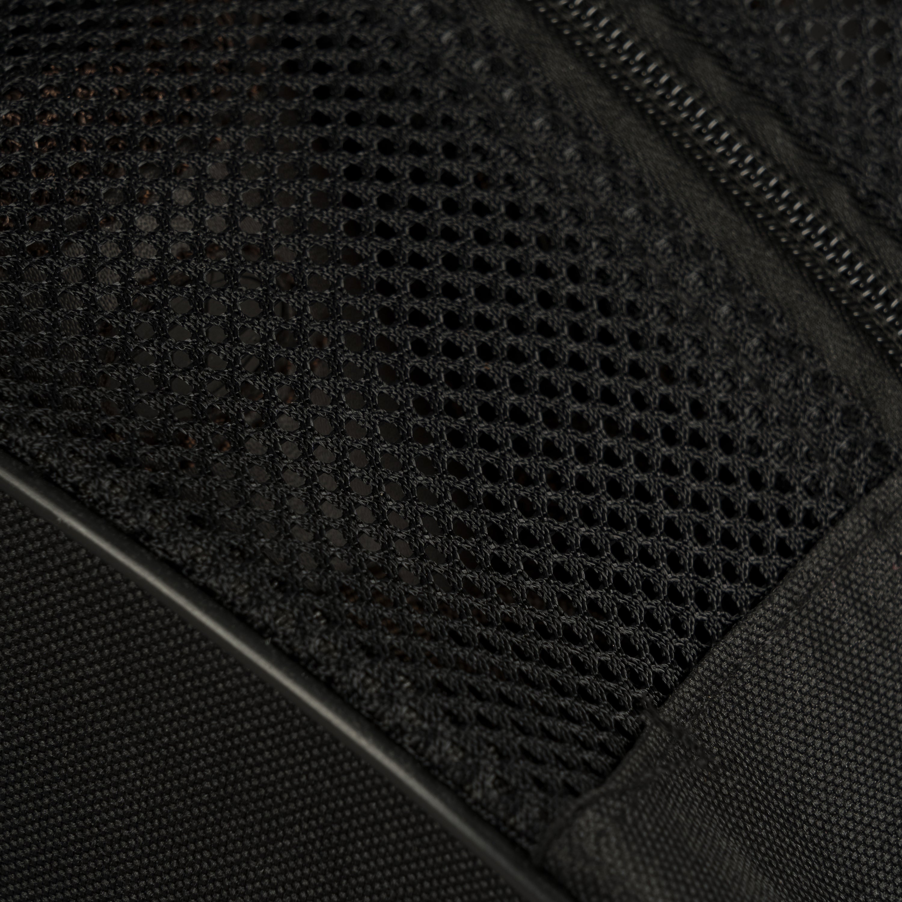 Highlander Breather sac bottes noir ventilation randonnée