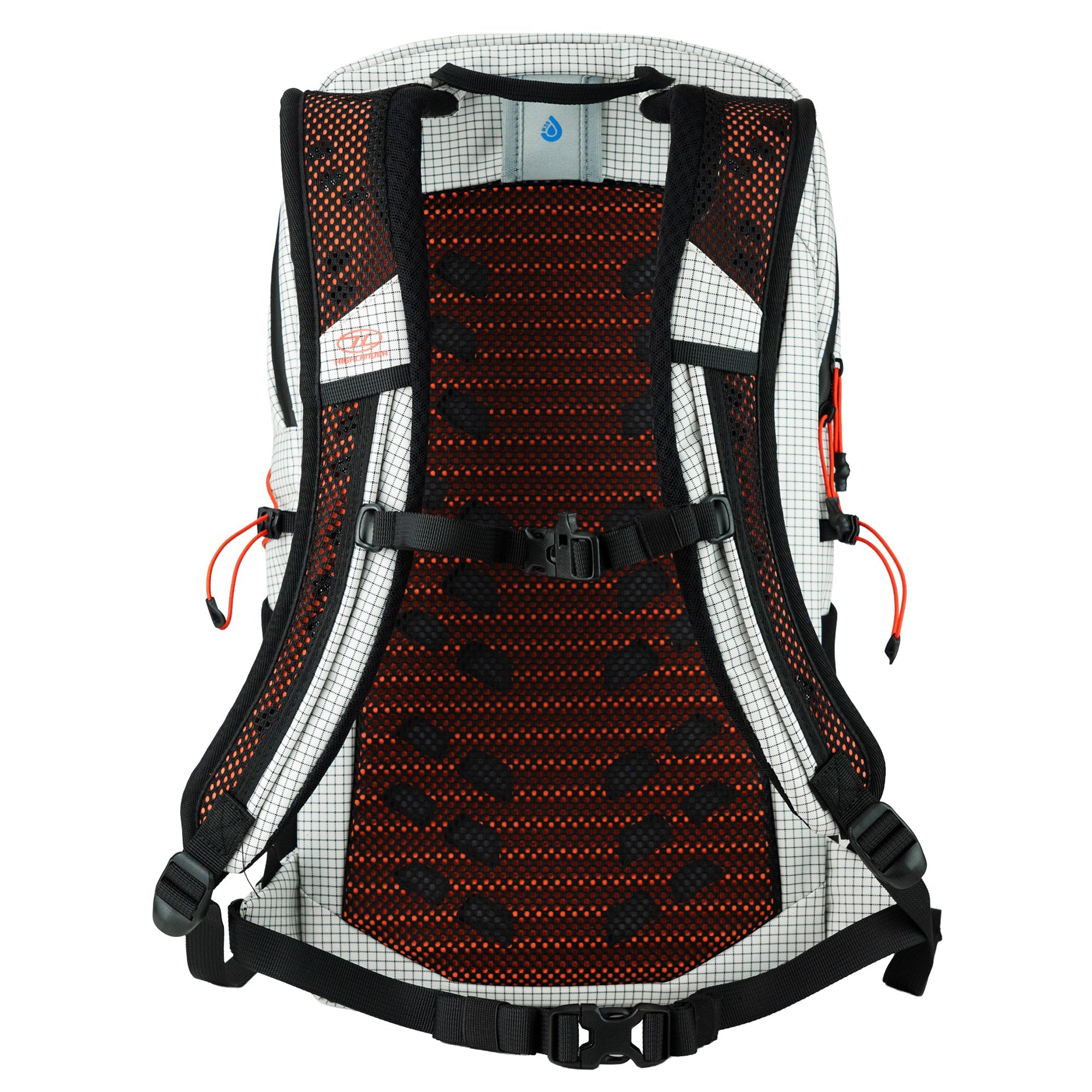 Highlander Kynetik 15L sac à dos noir 15 litres léger