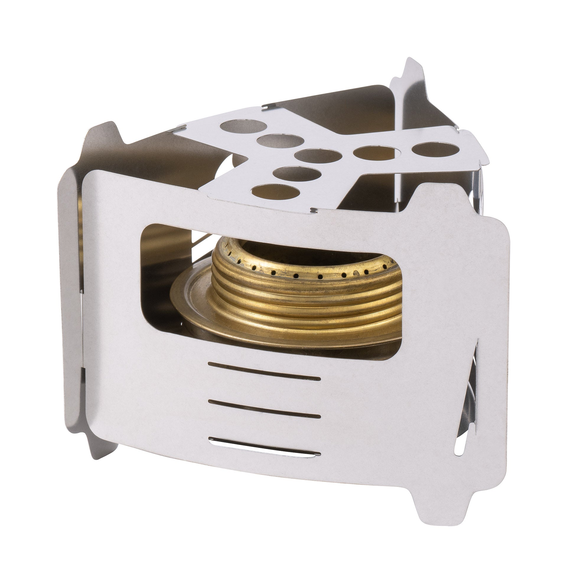 Bushcraft Essentials Bushbox Ultralight support marmite inox 7 g