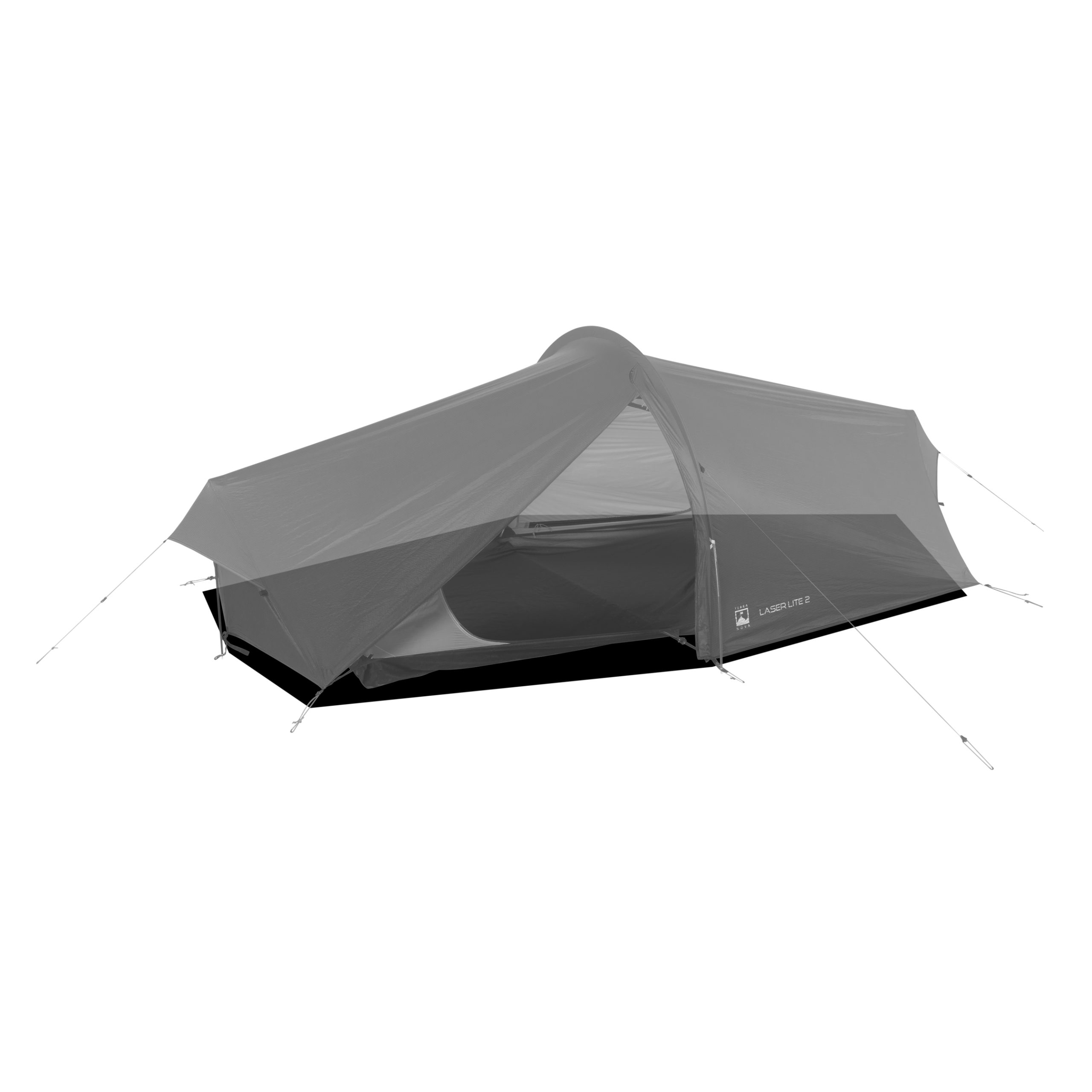 Terra Nova Laser Lite 2 Footprint tapis de sol 5000 mm tente 2 places