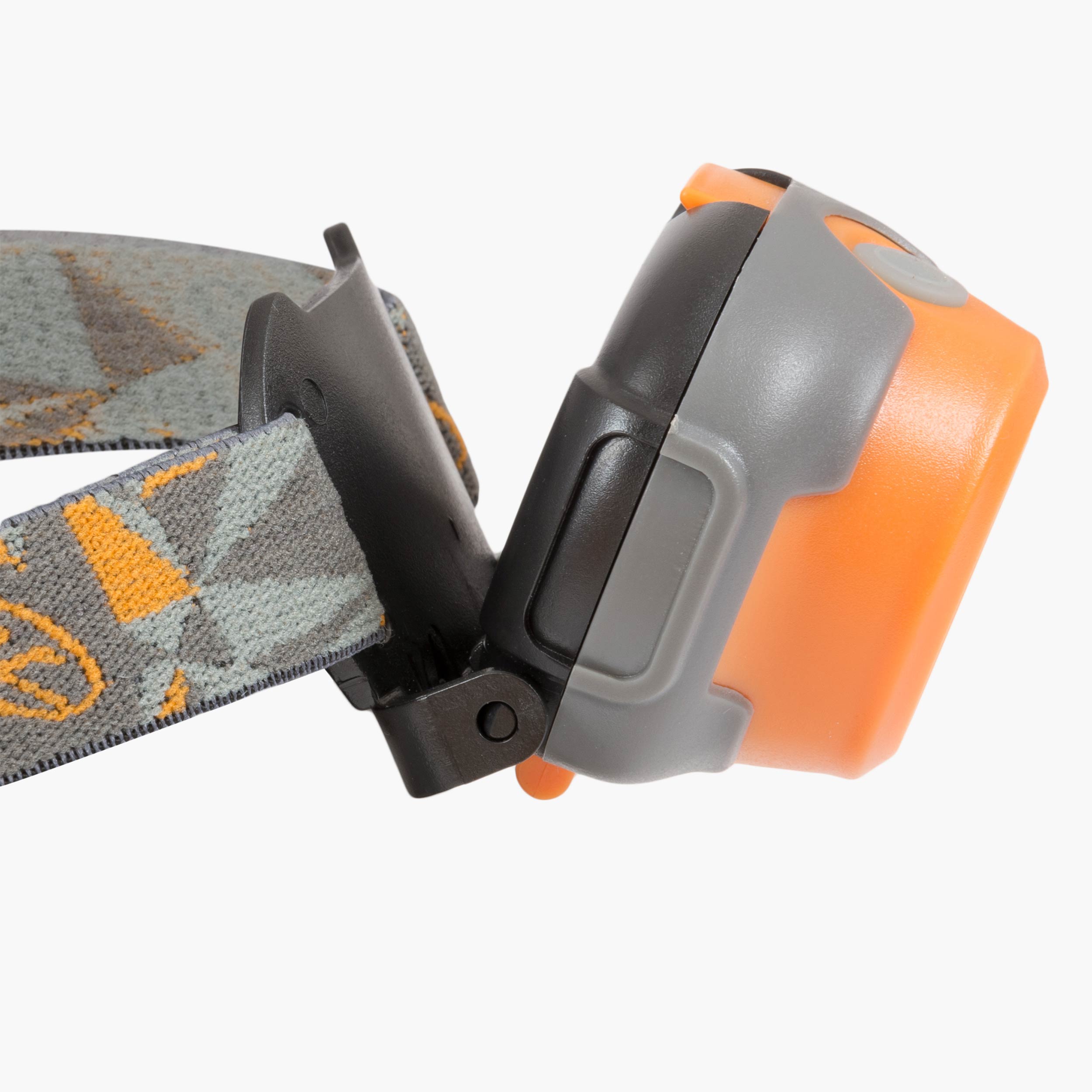 Highlander Ankaa lampe frontale orange 200 lumens