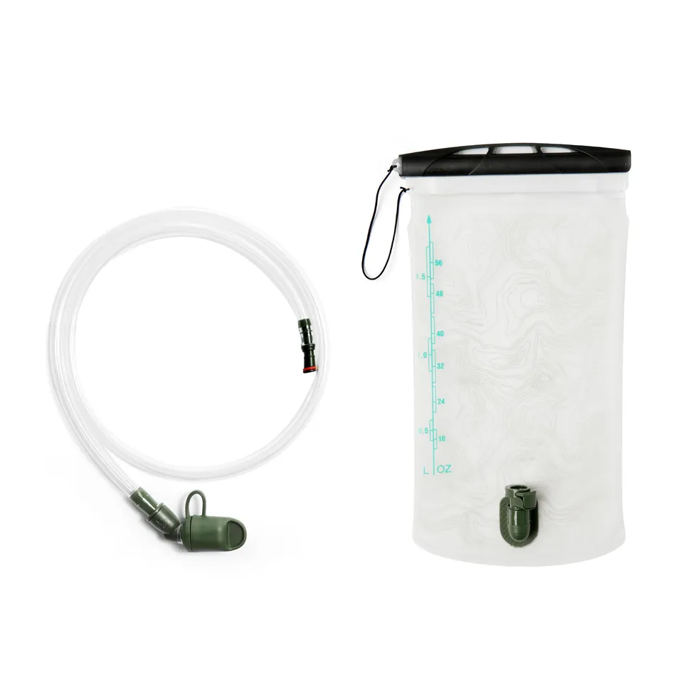 Naturehike Yunquan poche à eau 2 L TPU valve