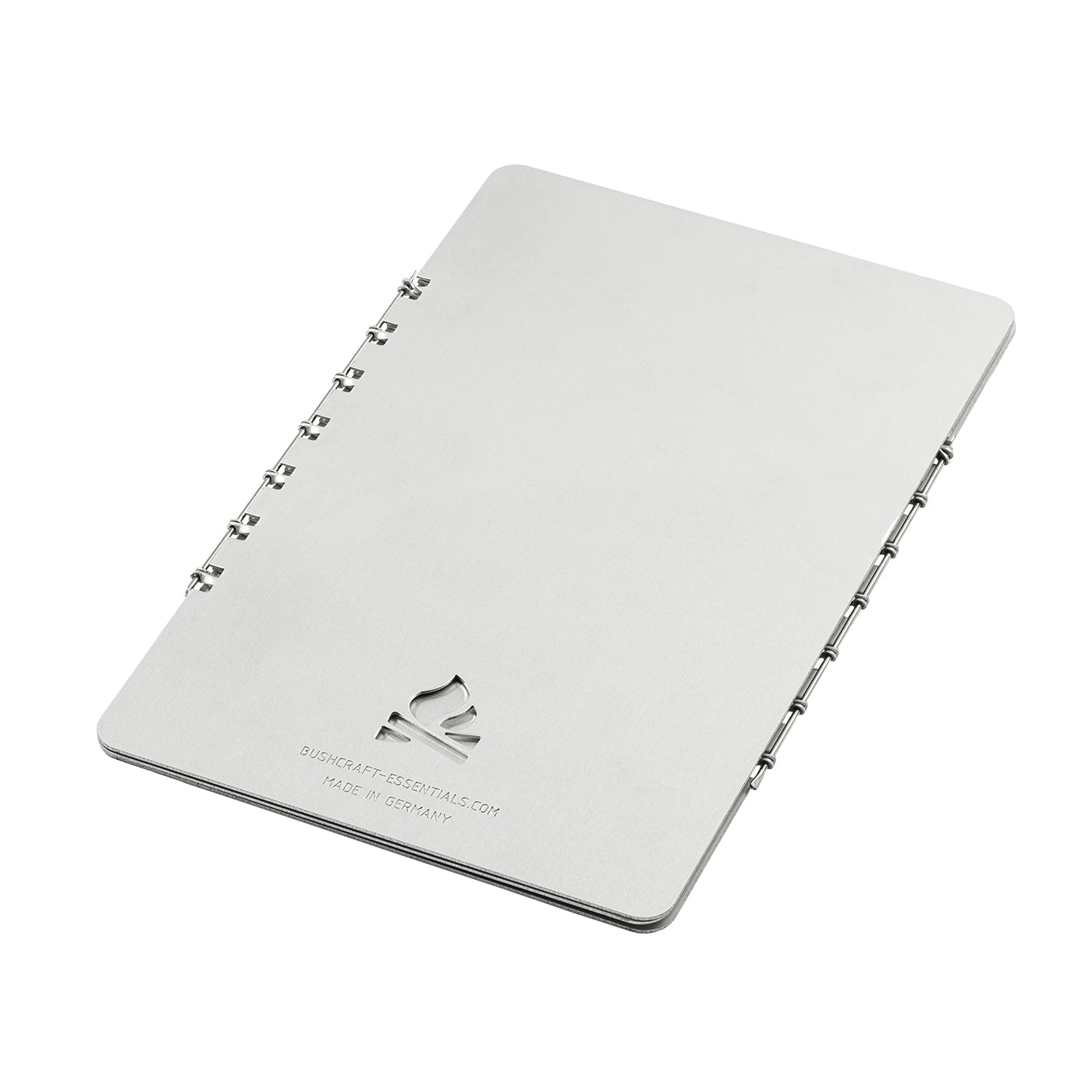 Bushcraft Essentials Bushbox pare-vent aluminium 280 g pliable