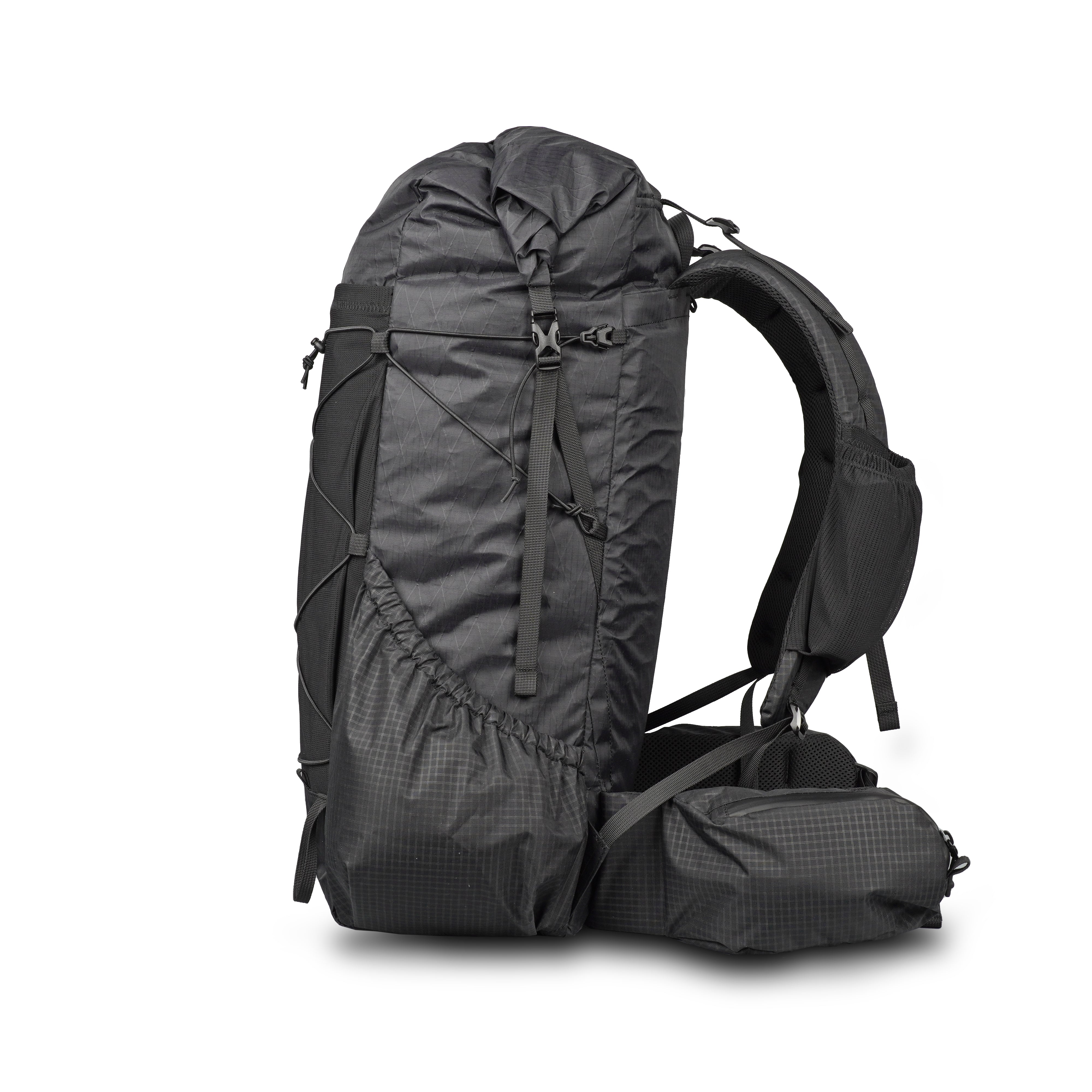 Hyberg Attila 50L Sac à Dos Ultraléger X-Pack Taille M