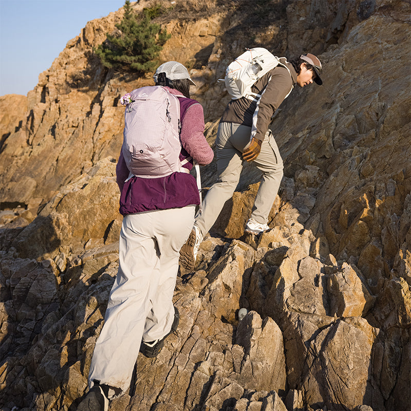 Naturehike Longwa Base 20L sac à dos randonnée 559g bleu