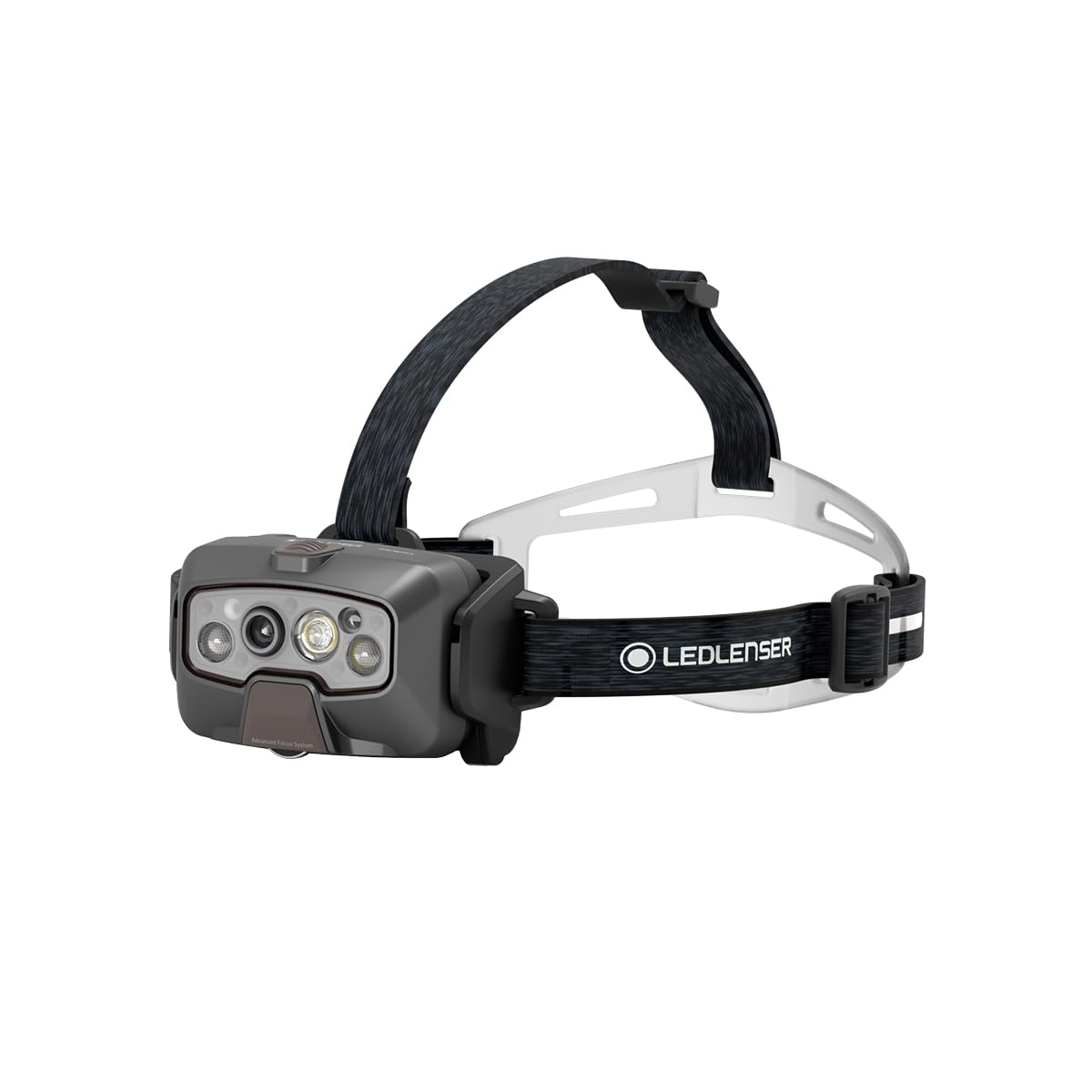 Ledlenser HF8R Signature lampe frontale noir 2000 lm