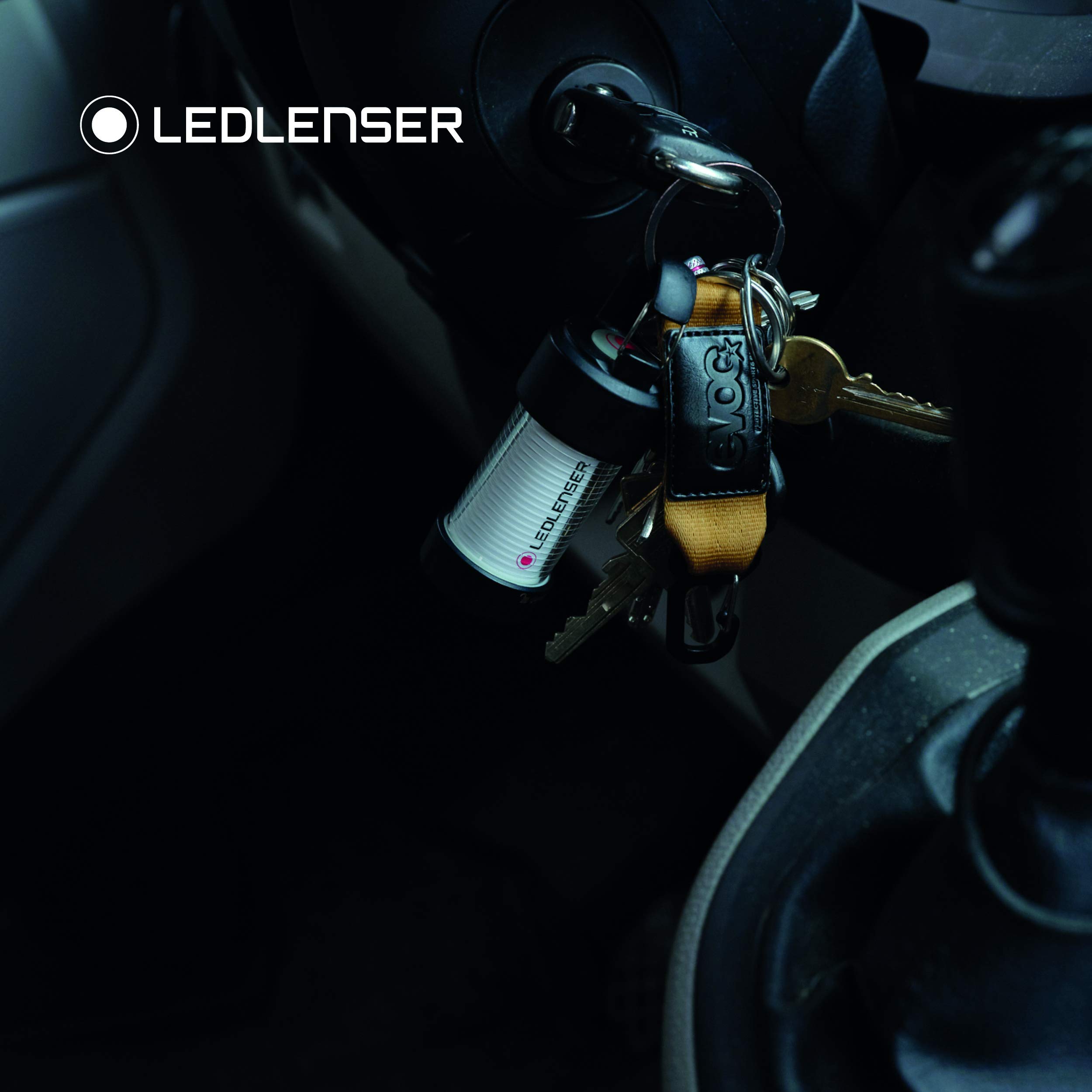 Ledlenser ML4 lanterne rechargeable blanche 300 lm 45 h