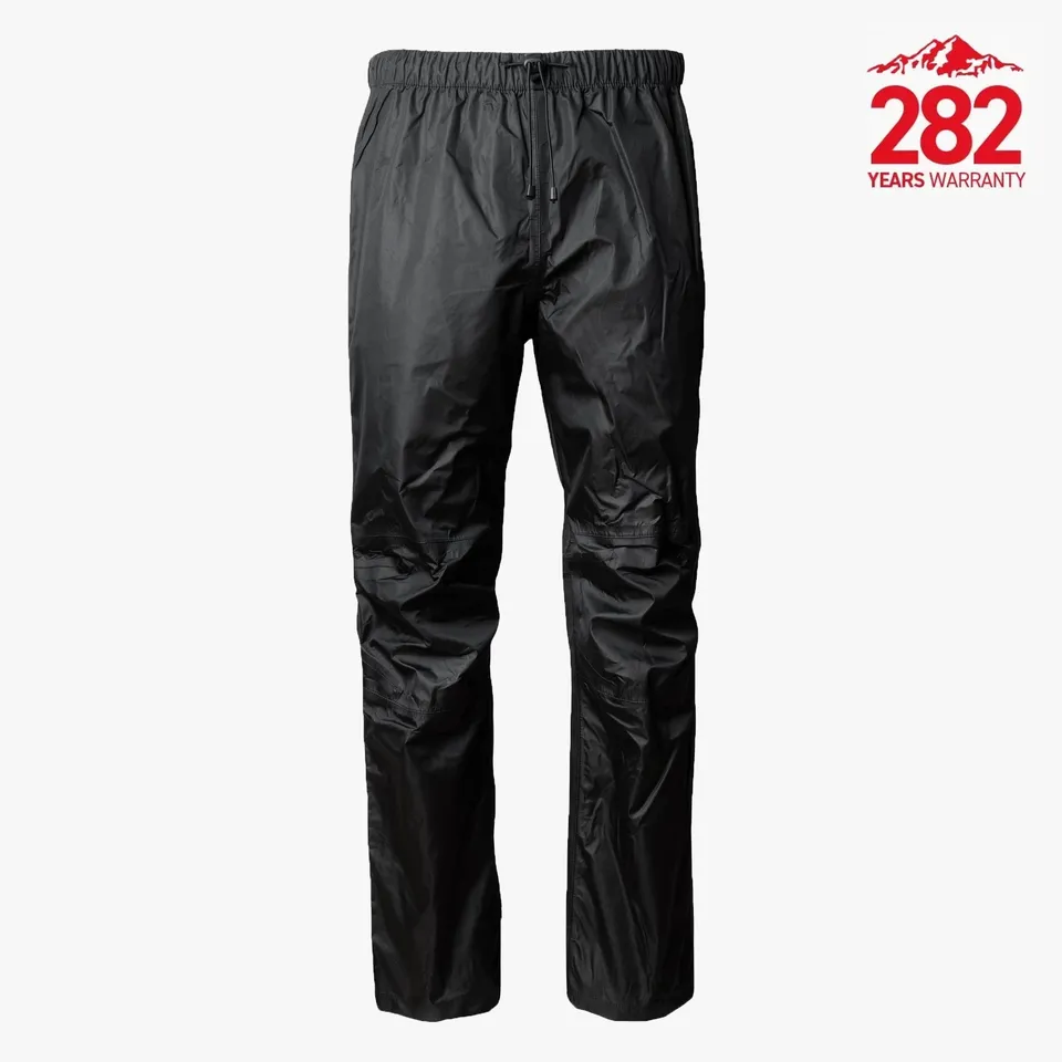 Highlander Typhoon surpantalon pluie Noir L 5000 mm