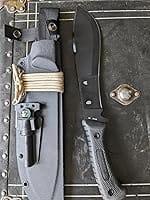 HX Mountain Chopper D-292 machette D2 21 cm
