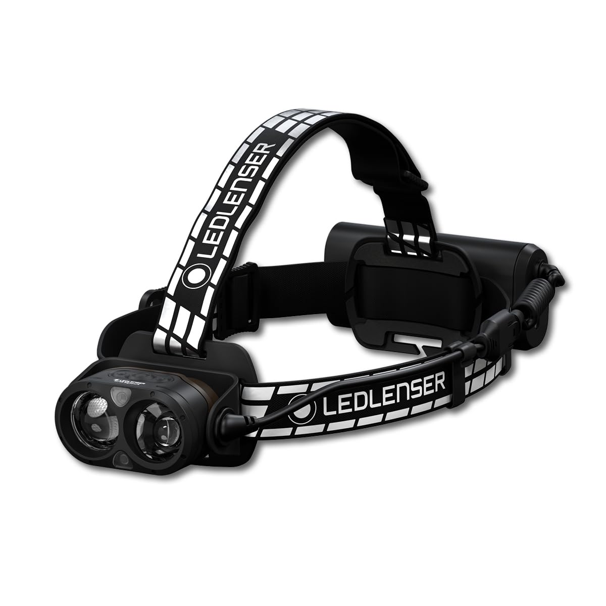 Ledlenser H19R Signature lampe frontale 4000 lm 330 m