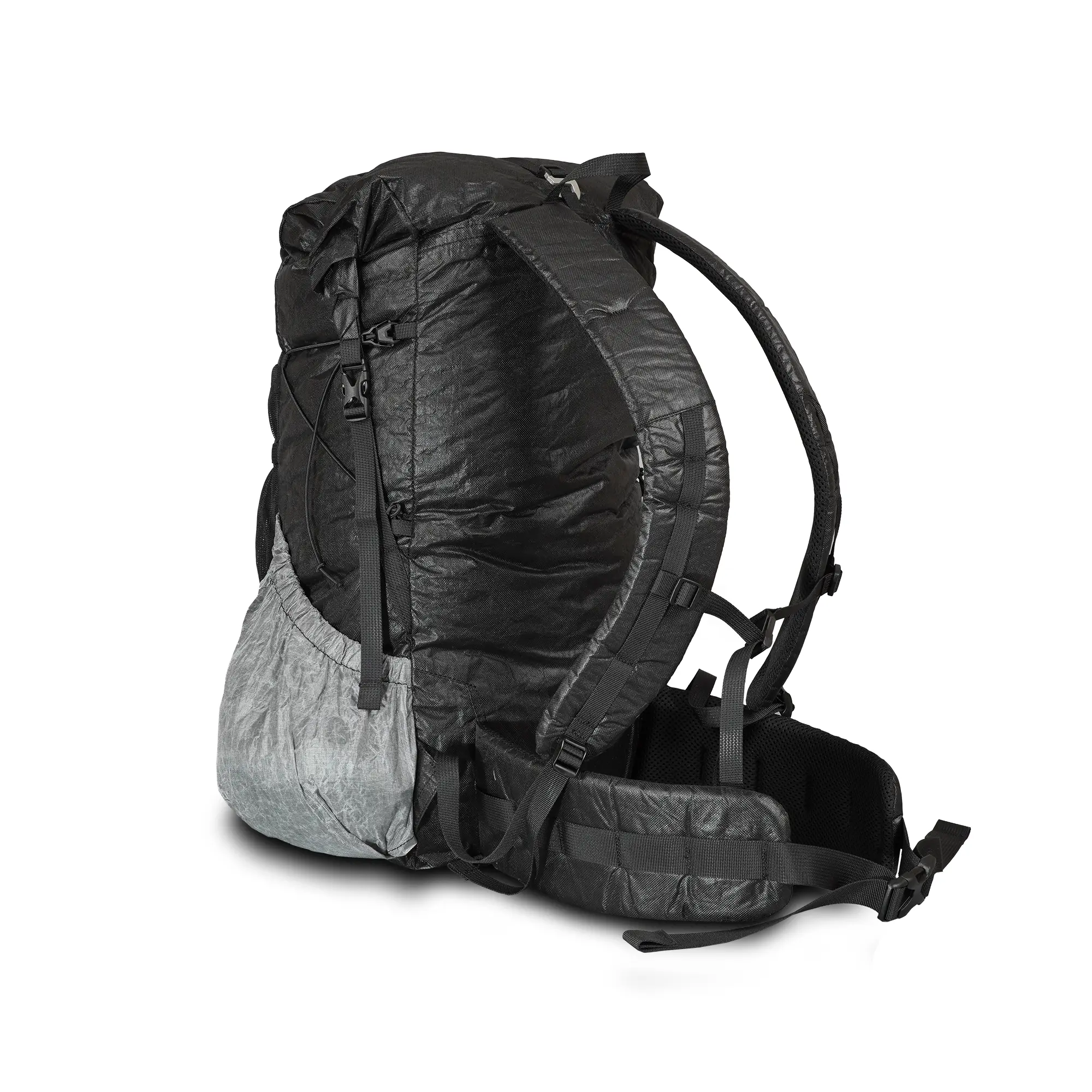 Hyberg Egoist Lite sac à dos 40 L Aluula noir