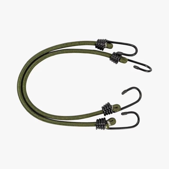 Highlander sandow tente 8mm x 45cm olive lot de 2