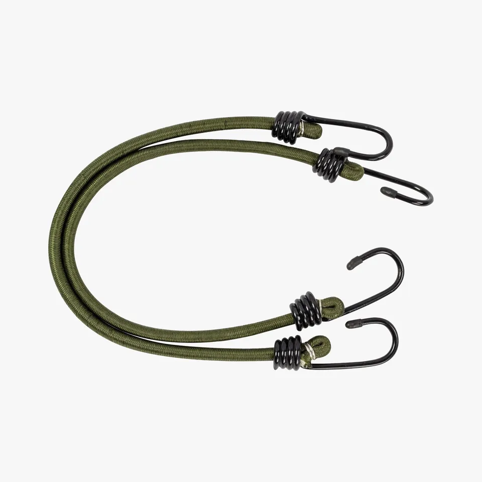 Highlander sandow tente 8mm x 45cm olive lot de 2