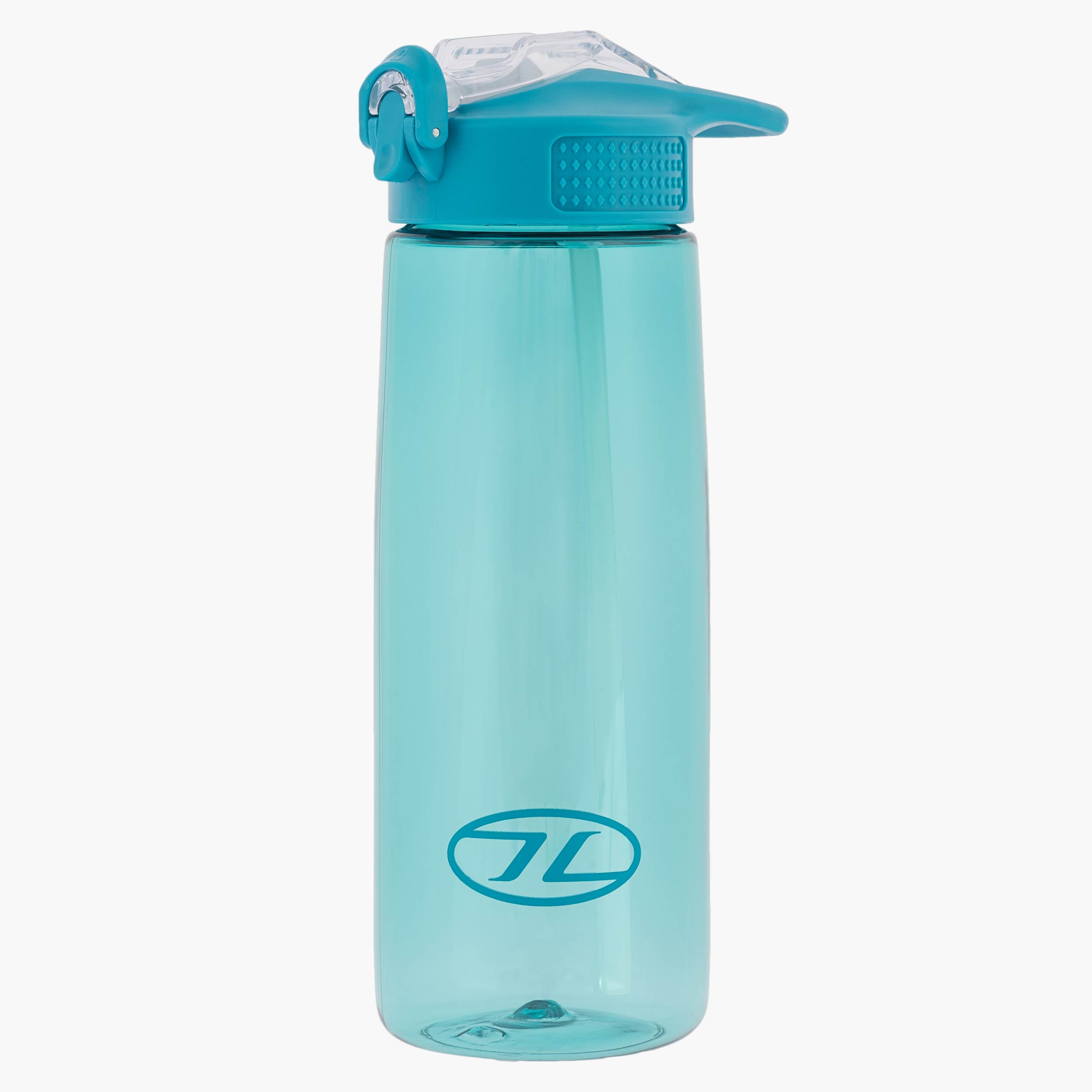 Highlander Tritan Gourde Paille Bleue 700 ml