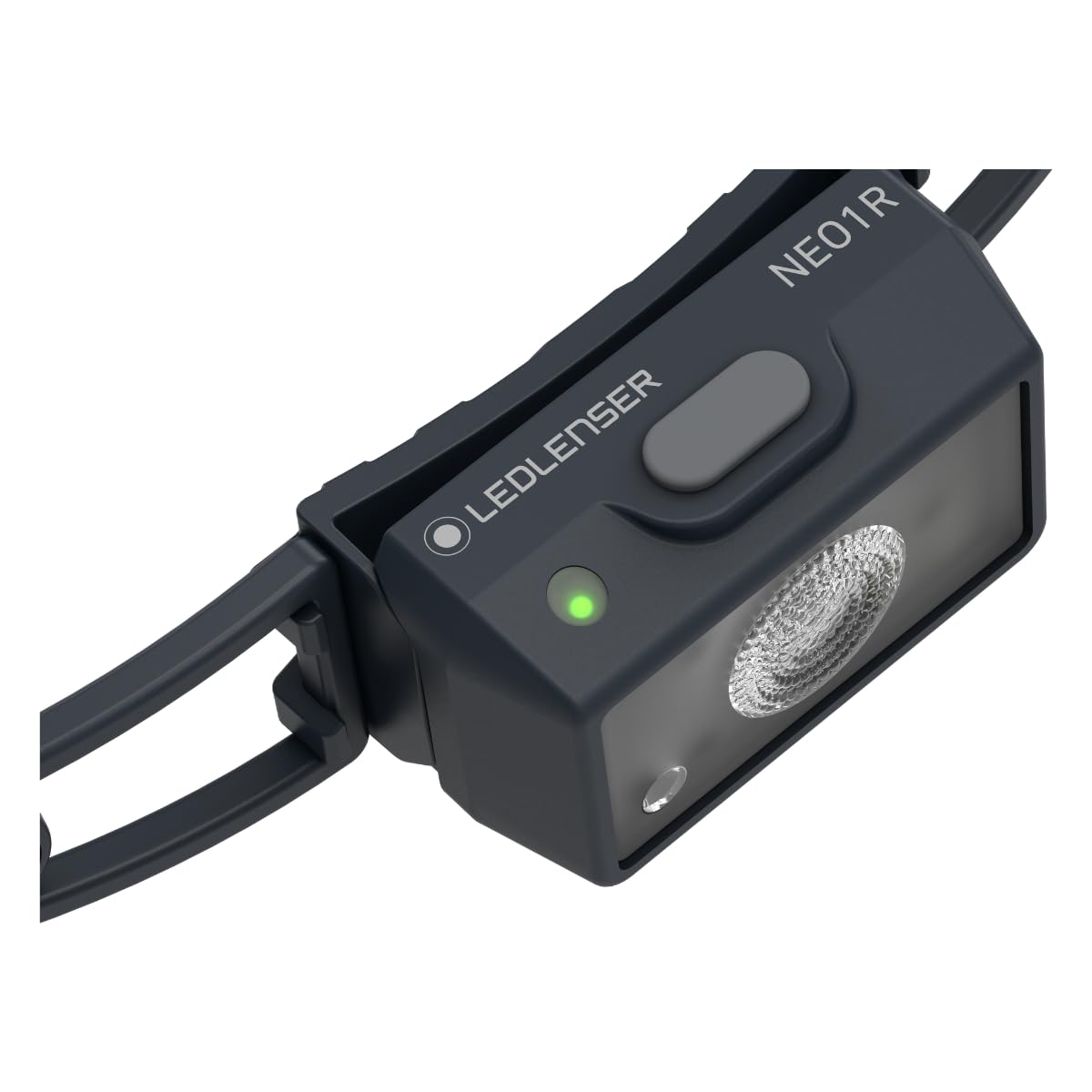 Ledlenser NEO1R lampe frontale LED 250 lm rouge rechargeable
