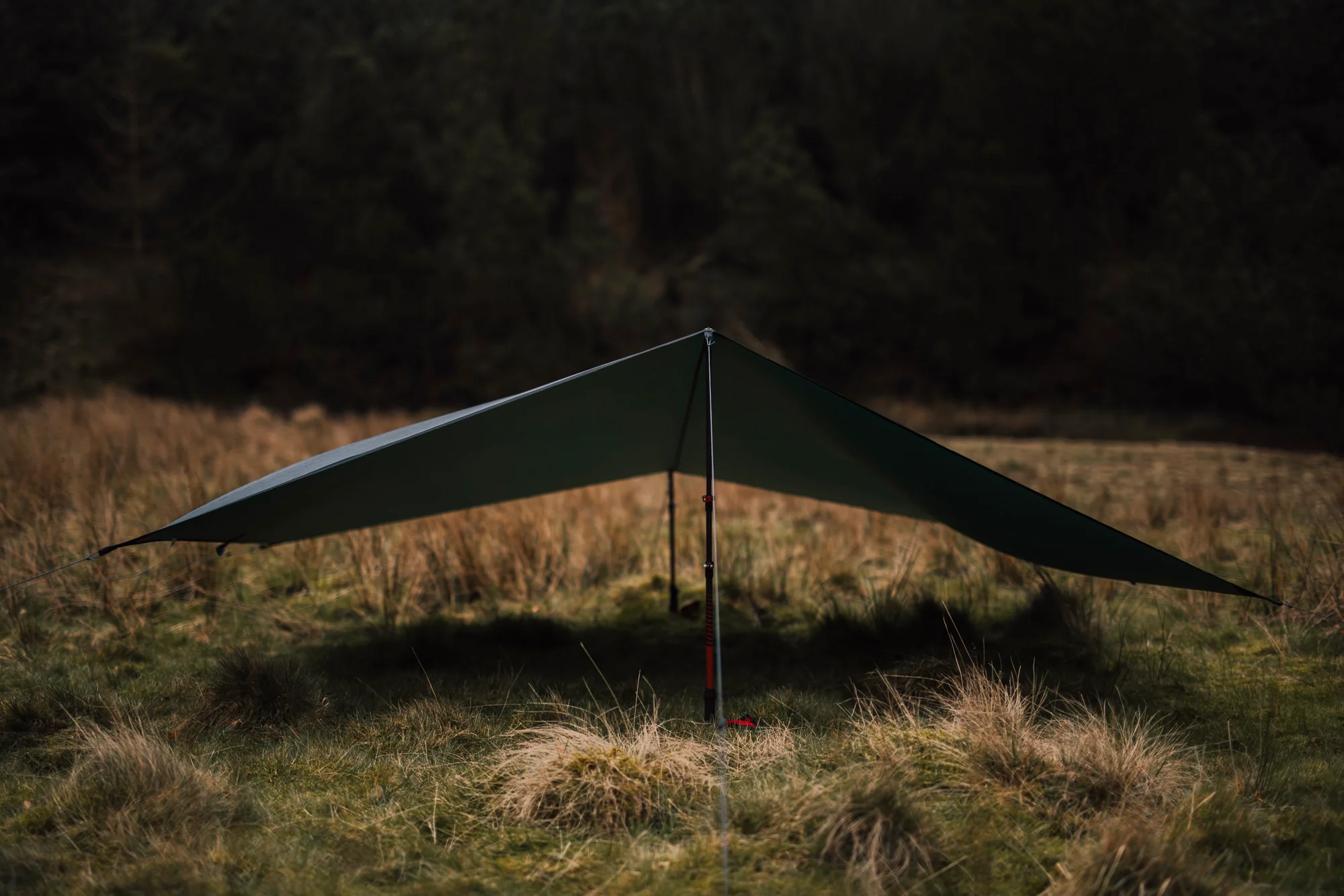 Terra Nova TriPlex tarp tente 3000 mm trekking