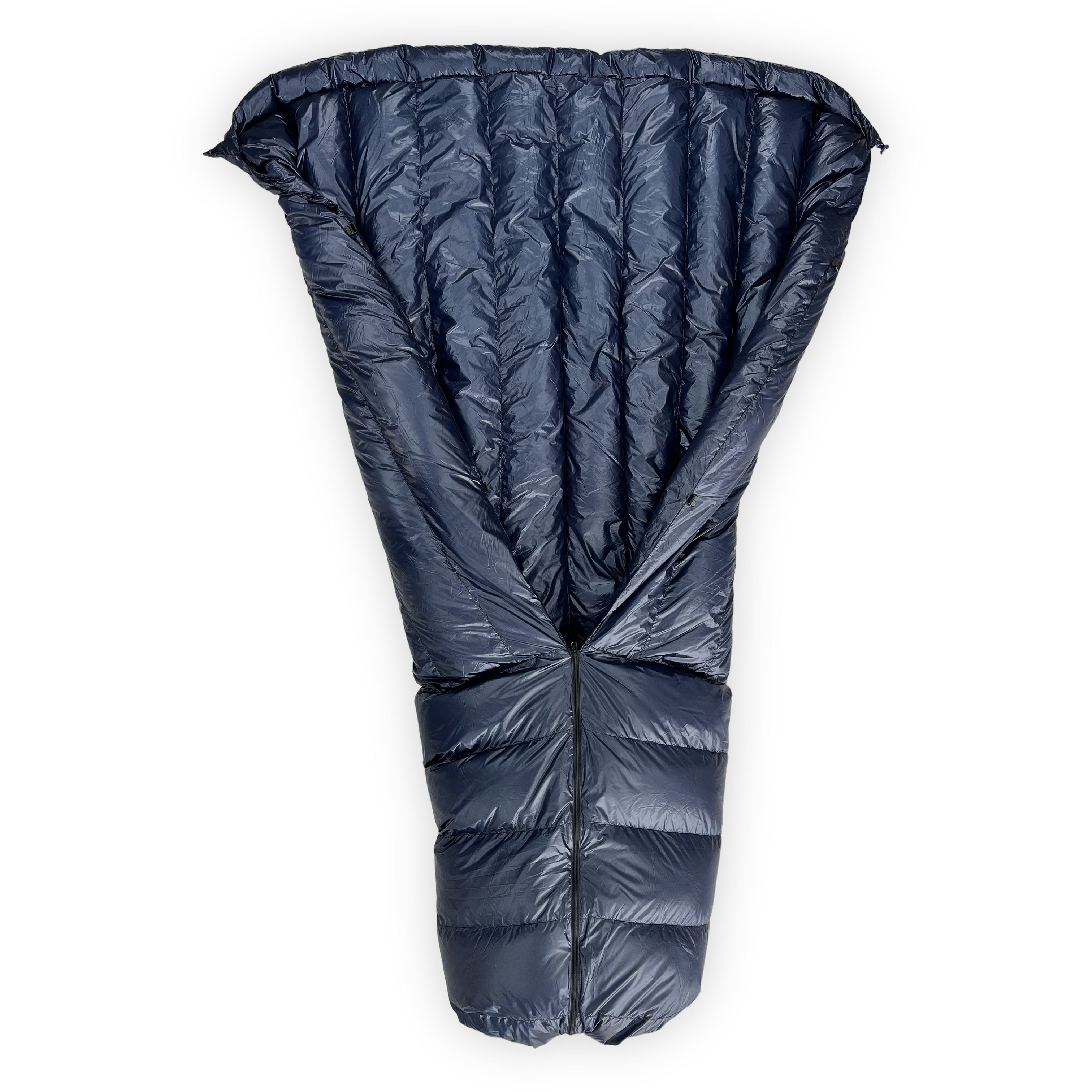 Hyberg Loner Lite 550 quilt duvet 850 Navy L