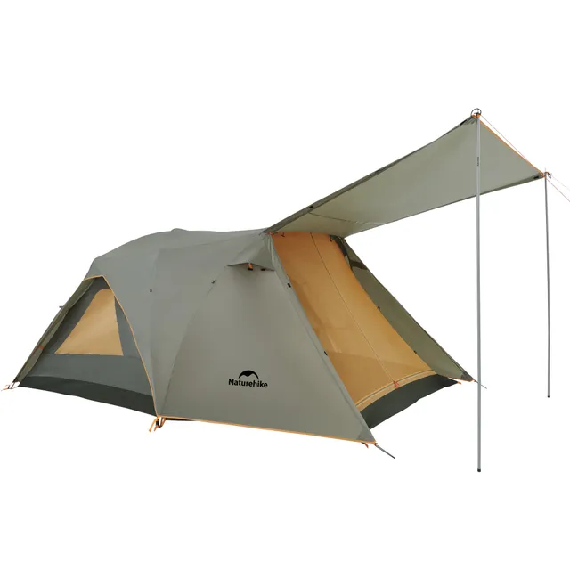 Naturehike KOTA Tente Camping 8 Places PU3000 8 Personnes