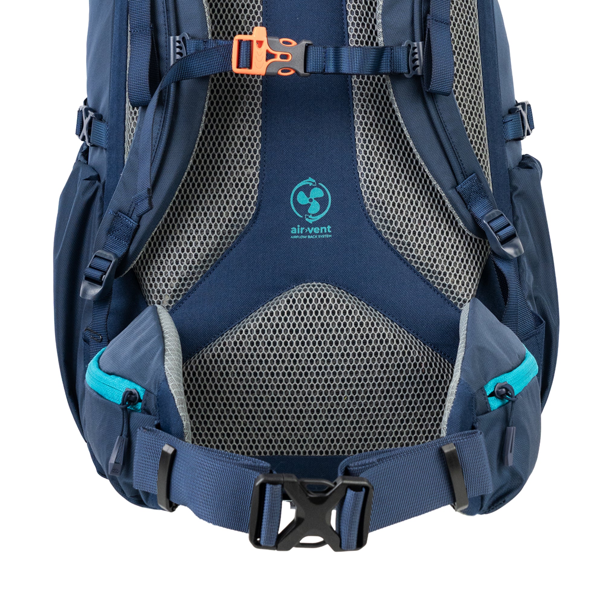 Highlander Ivar Sac à Dos Femme 50+5L Randonnée