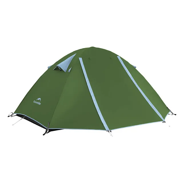 Naturehike Bleik tente 3 places Type A vert forêt PU3000