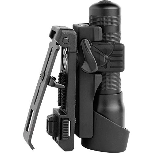 Ledlenser Accessories Tactical Professional Holster Type B étui noir P7
