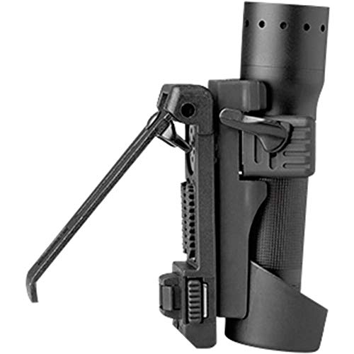 Ledlenser Accessories Tactical Professional Holster Type B étui noir P7