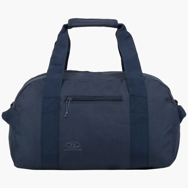 HIGHLANDER Cargo 30L V2 sac voyage noir XTP