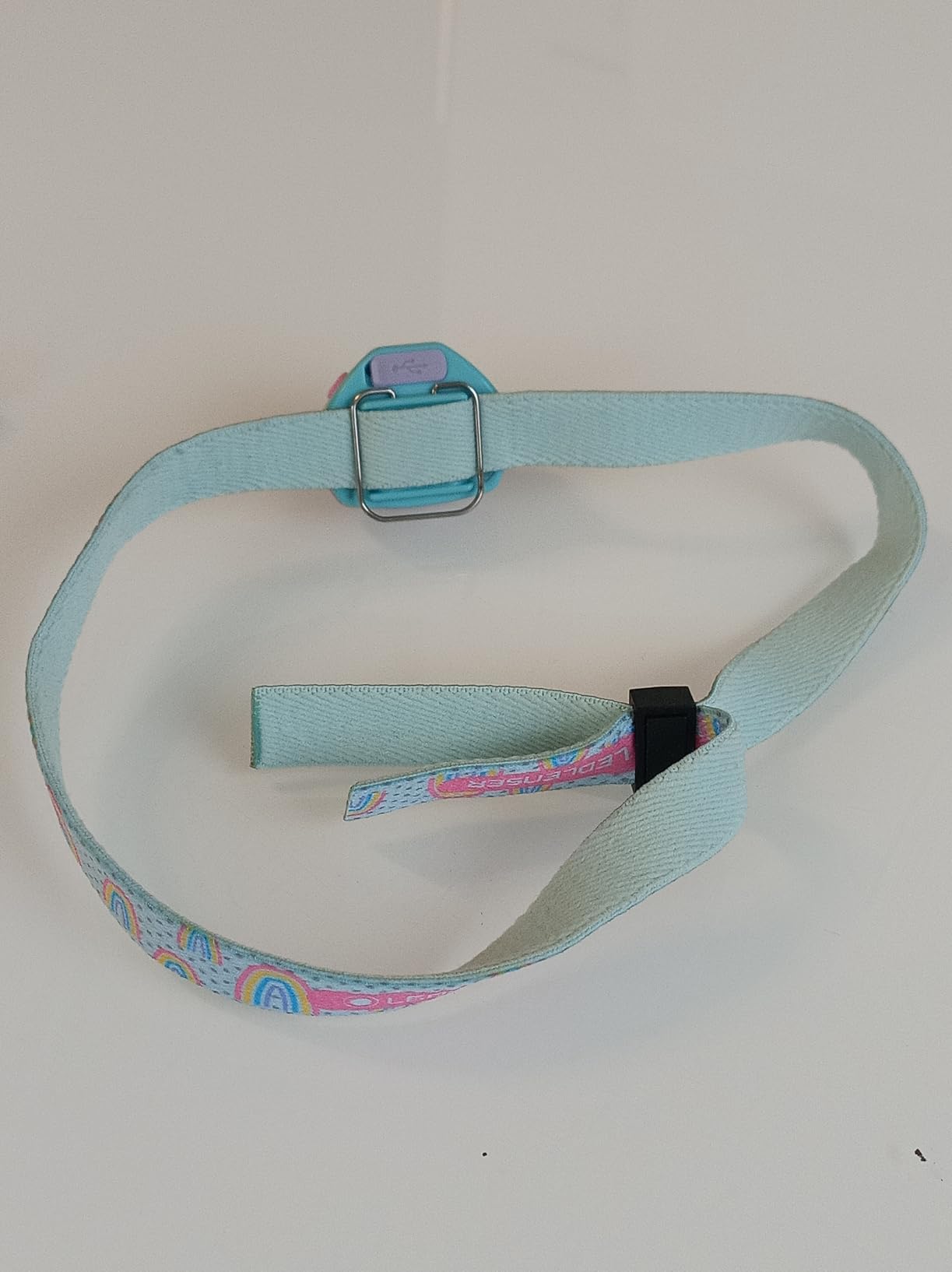 Ledlenser KIDLED4R Lampe Frontale Enfant Bleue 25 g