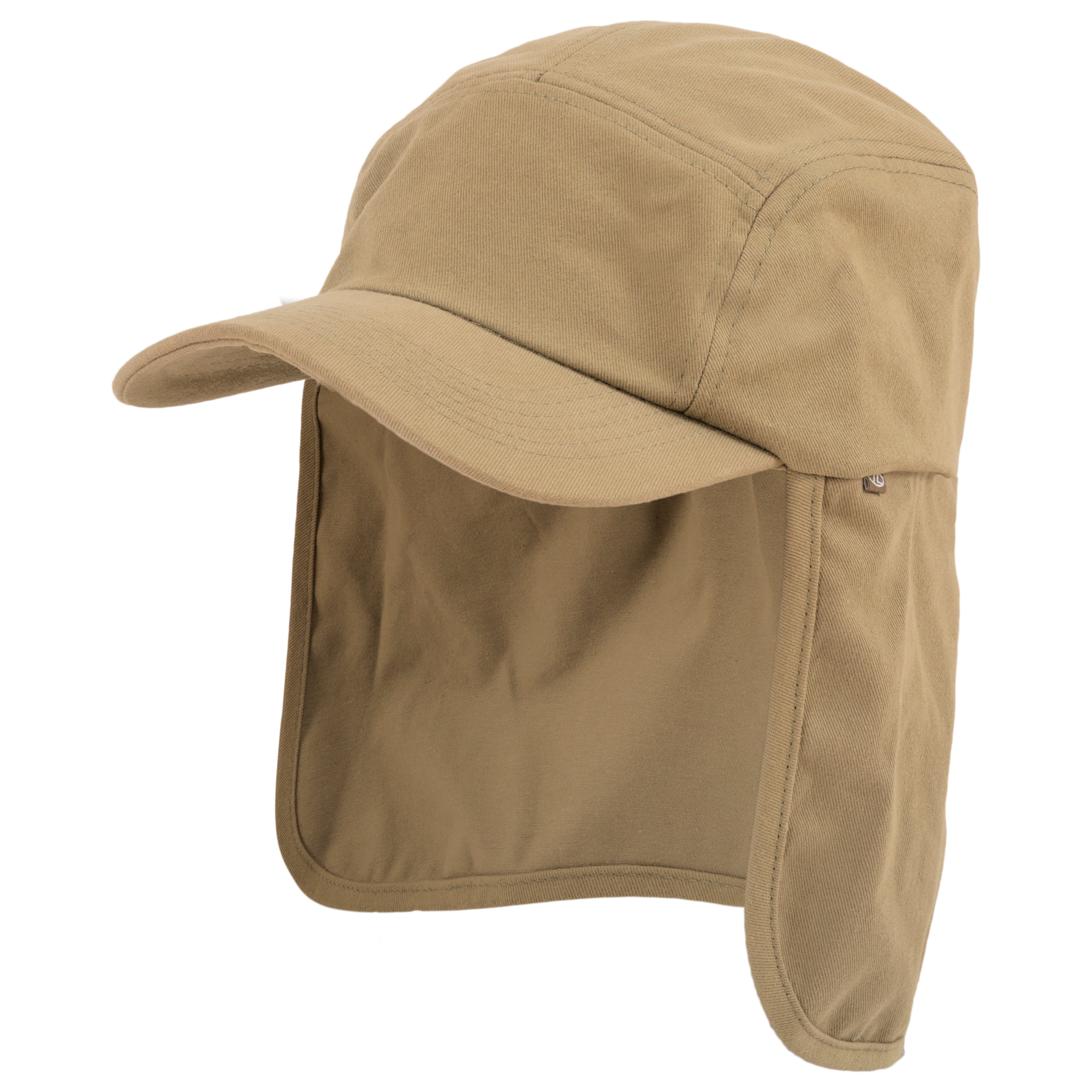HIGHLANDER Legionnaires Casquette peche Forest Green L