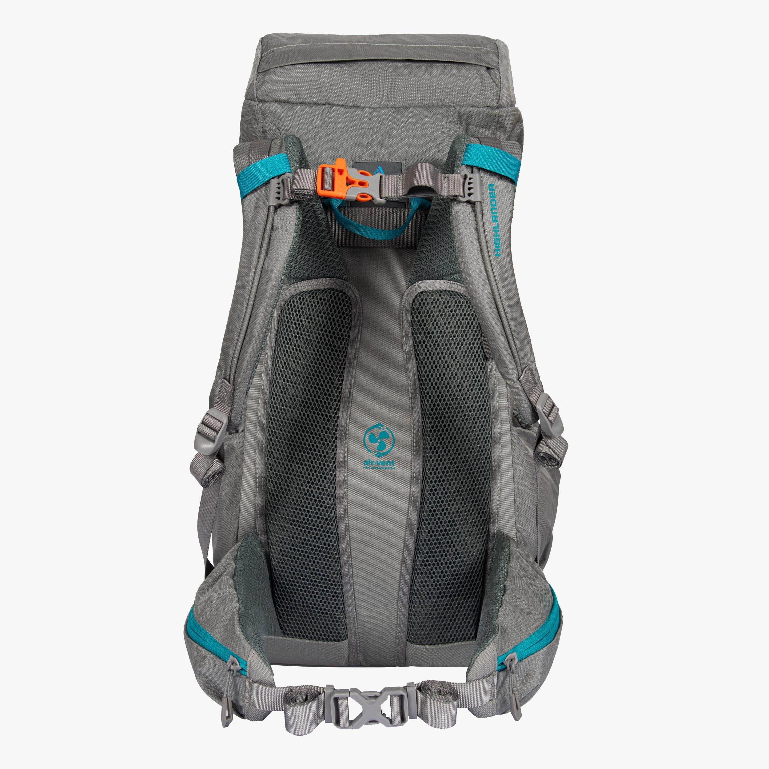 Highlander Ivar 25L sac à dos femme Haar Grey 25 litres