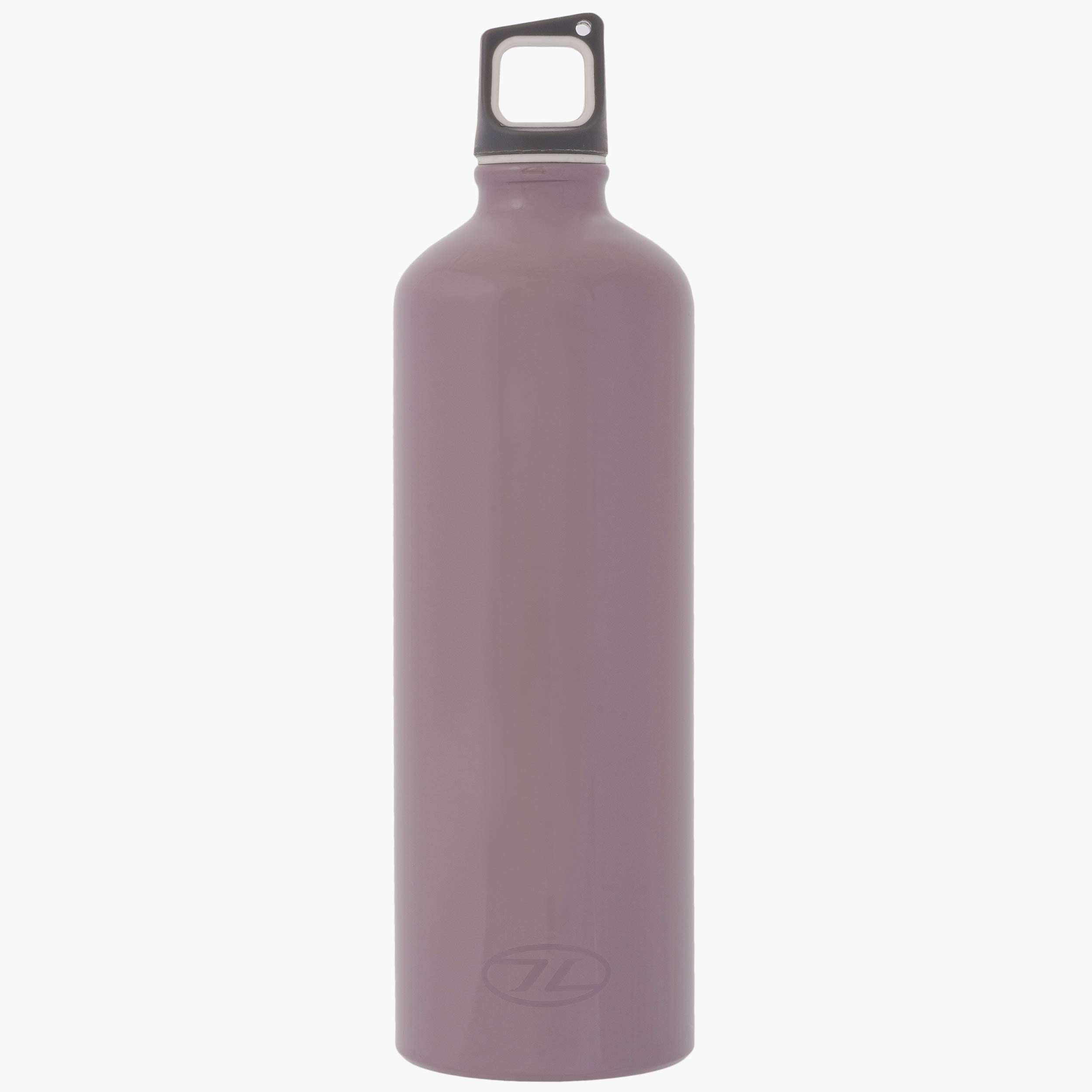 Highlander gourde aluminium 1L bleue randonnée