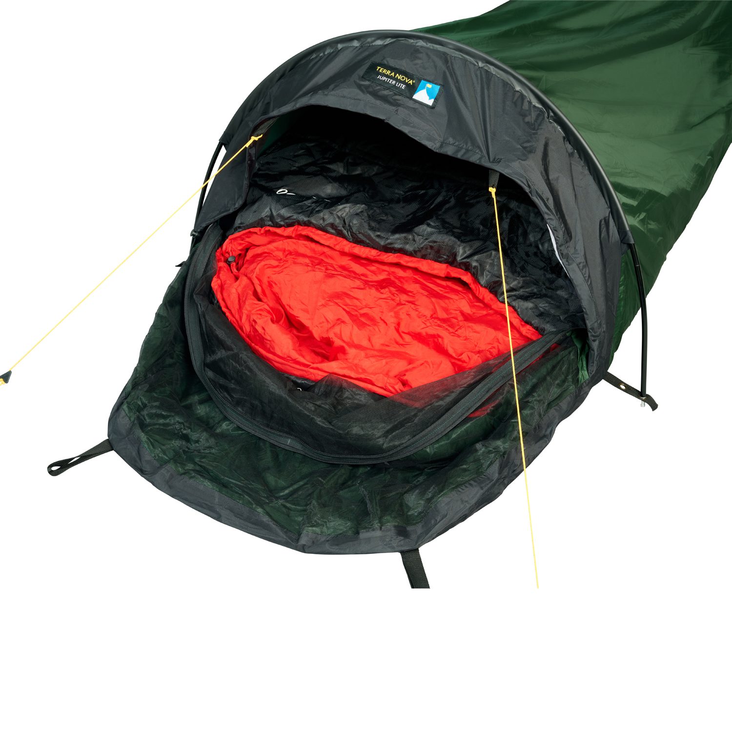 Terra Nova Jupiter Lite sursac bivouac solo étanche