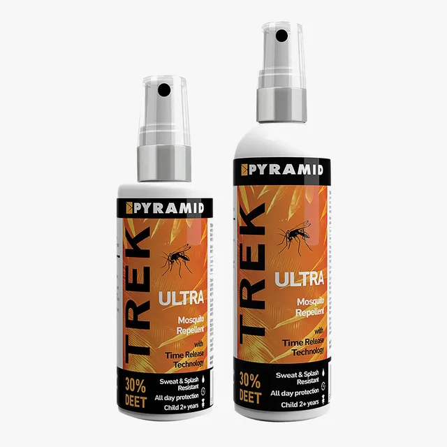 Highlander Trek Ultra spray anti-moustiques DEET 30% 60ml