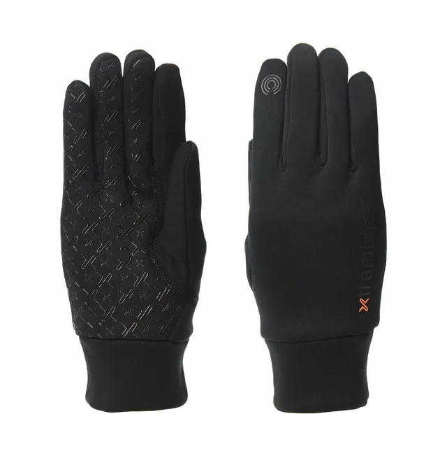 Terra Nova Active Sticky Power Liner gants polaire tactile