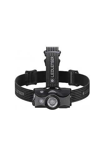 Ledlenser MH7 Lampe Frontale Rechargeable 600 lm Rouge 200 m