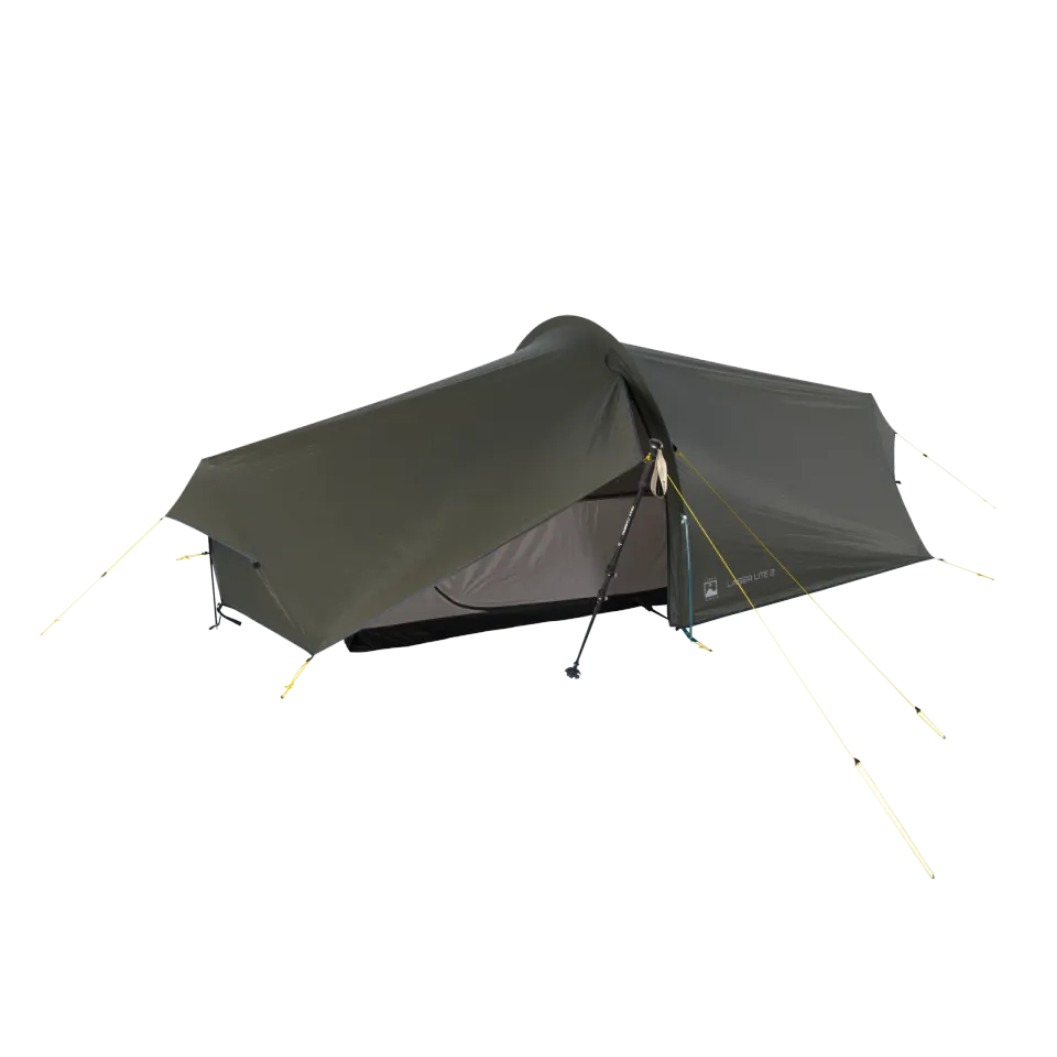 Terra Nova Laser Lite 2 tente randonnée 2 places légère
