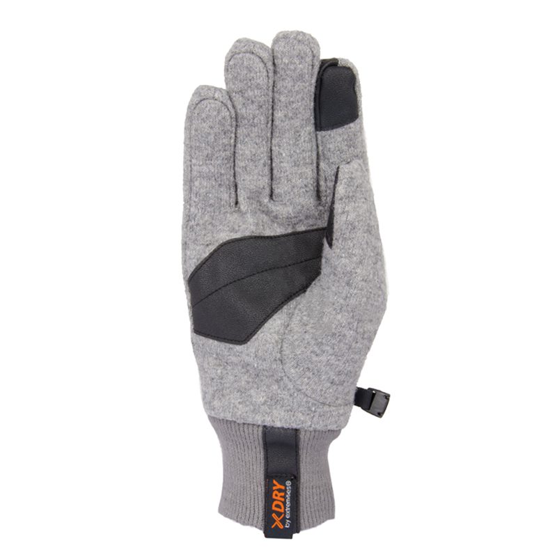 Terra Nova Active Igneous gants étanches tactiles gris
