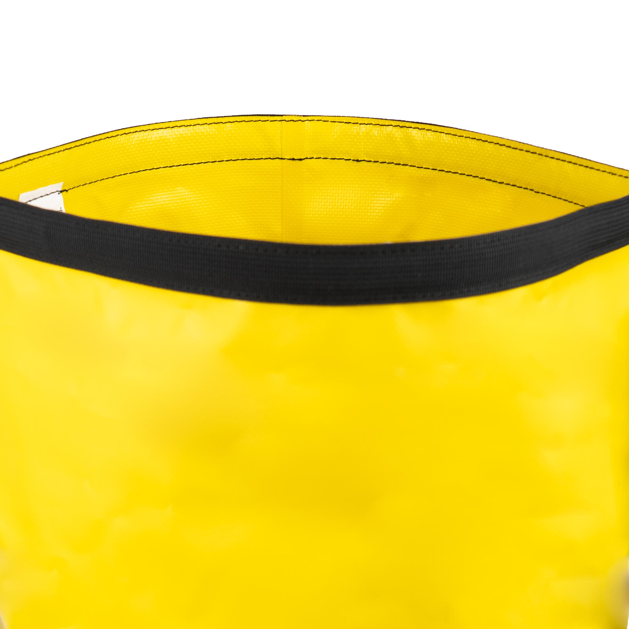 Highlander Troon duffle sac étanche jaune 35L PVC