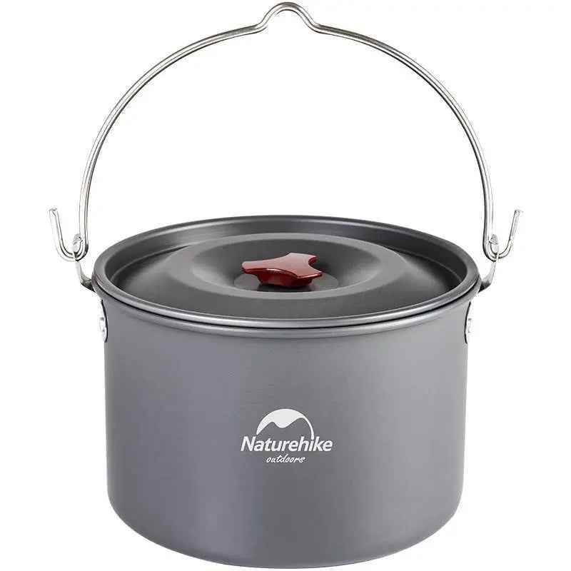 Naturehike Casserole suspendue aluminium 4-6 personnes Pot