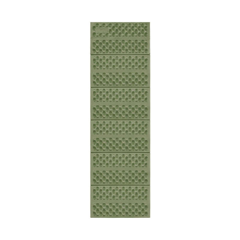 Naturehike Troues R2.6 tapis mousse pliable Standard Green